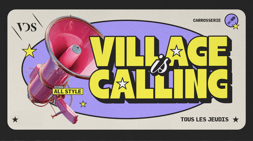 VILLAGE IS CALLING