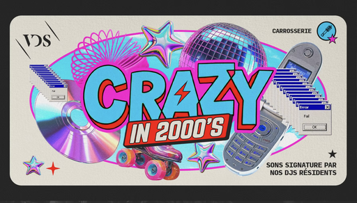 Crazy in 2000's