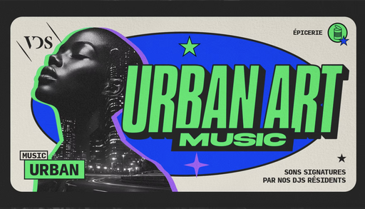 Urban Art Music