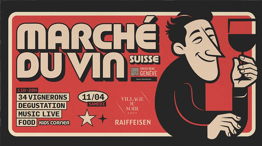 Marché des Vins suisses