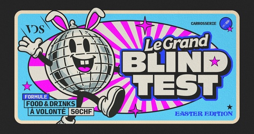 Blind Test