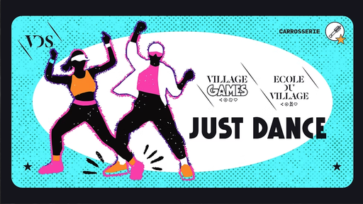 Just Dance Game