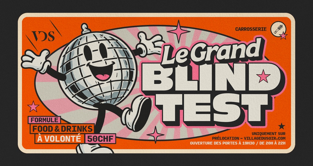 Grand Blind Test